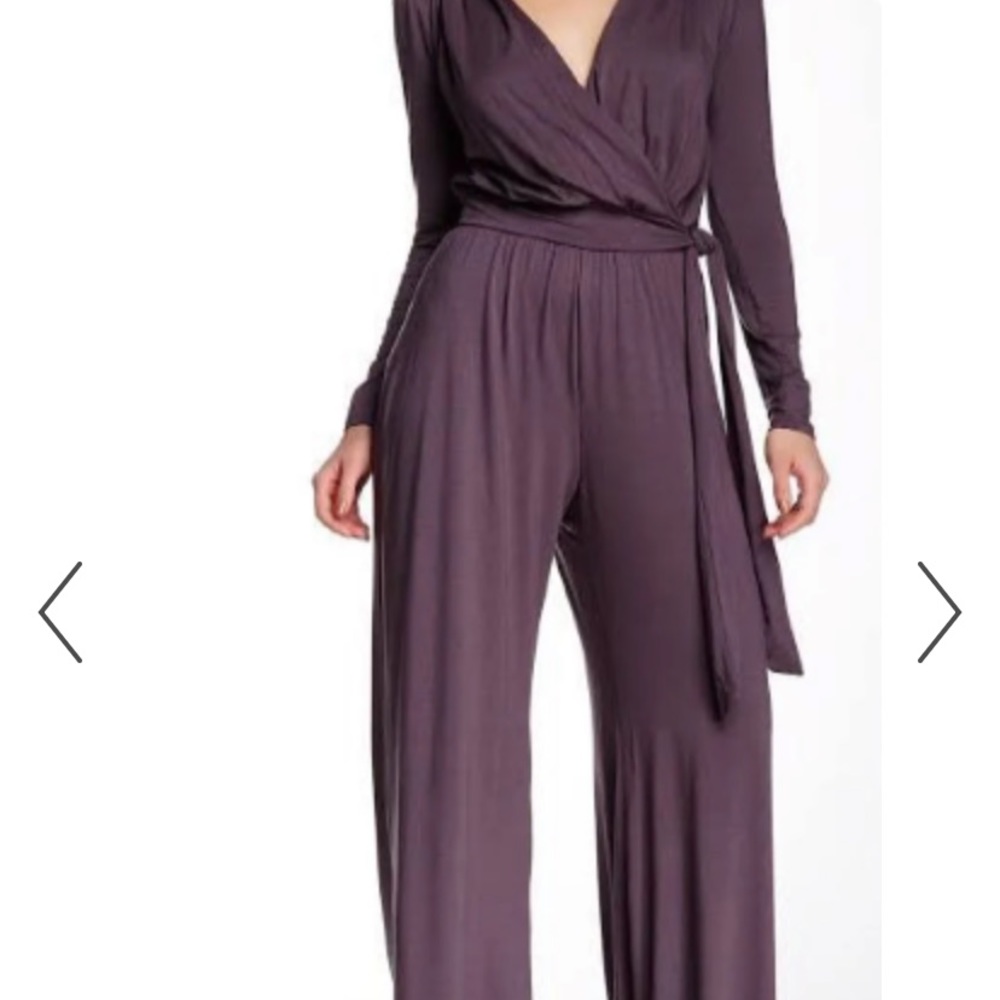 rachel pally wide leg tristan jumpsuit